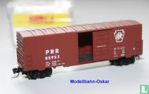 Gesloten wagen PRR