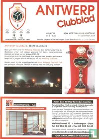 Antwerp - KVK Kortrijk