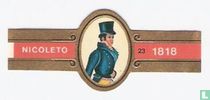 Traditionelle Kostüme KF (Nicoleto) zigarrenbänder katalog