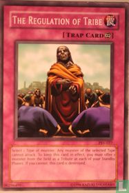 The Regulation Of Tribe