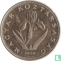 Ungarn 20 Forint 2008