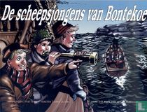 De scheepsjongens van Bontekoe.