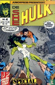 De She-Hulk 4