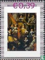 Govaert Flinck - Milice compagnie Albert basse