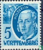 Friedrich Hölderlin