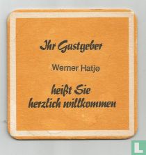 Werner Hatje