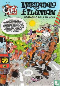 Mortadelo de la Mancha
