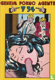 Geheim porno agente Y34