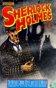 Sherlock Holmes of the 30's 2