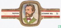 Alexander Bell  (Amerika)  telefoon  (1876)