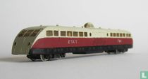 Dieseltreinstel SNCF serie X3800 