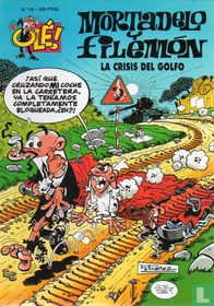 La crisis del golfo