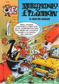 El caso del bacalao