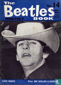 The Beatles Book 14