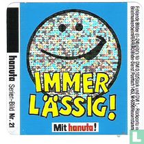 Immer Lässig