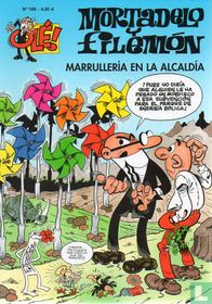 Marruillería en la alcadía