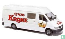 Mercedes-Benz Sprinter 'Circus Krone'