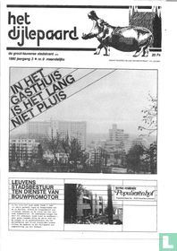 Het Dijlepaard