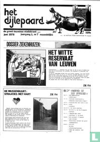 Het Dijlepaard