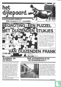 Het Dijlepaard