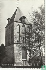 N.H. Kerk, Delden