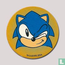 Sonic the Hedgehog pogs et flippos catalogue