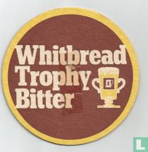 Whitbread Trophy Bitter / The pint that thinks it's a quart!