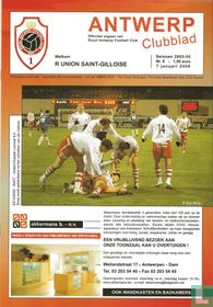 Antwerp - R.Union SG