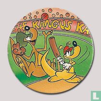 Kängus / Quicky's pogs et flippos catalogue