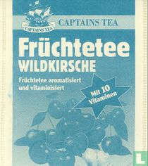 Früchtetee Wildkirsche