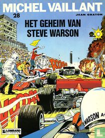 Het geheim van Steve Warson acheter