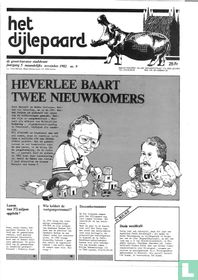Het Dijlepaard