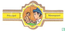 Pinocchio (Principal) cigar labels catalogue