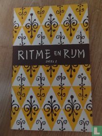 Ritme en rijm deel I