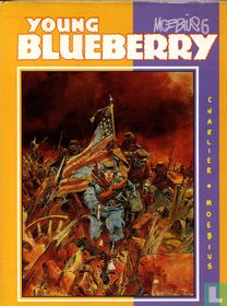 Young Blueberry