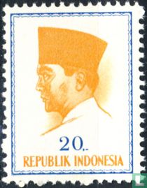 President Sukarno