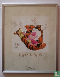 Tigrou et Porcinet