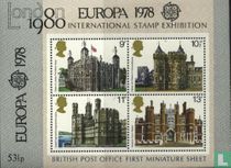 Europa – Monuments 