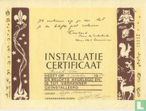 Installatie Certificaat Verkenner
