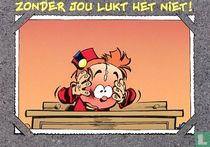 De Kleine Robbe - CS 2 - Zonder jou lukt het niet! for sale