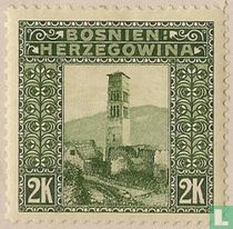St. Luke Tower in Lajce