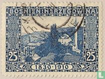80e anniversaire de l'empereur François Joseph Ier