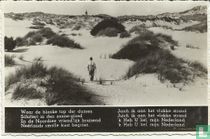 Waar de blanke top der duinen