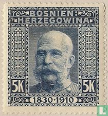 80. Geburtstag von Kaiser Franz Joseph I kaufen