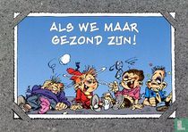 De Kleine Robbe - CS 24 - Als we maar gezond zijn! for sale