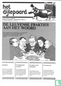 Het Dijlepaard