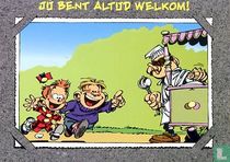 De Kleine Robbe - CS 25 - Jij bent altijd welkom! for sale
