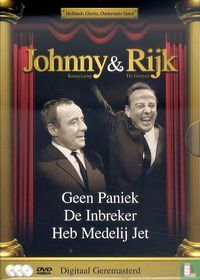 Johnny Kraaykamp & Rijk de Gooyer [volle box]
