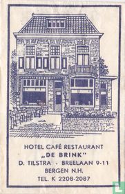 Hotel Café Restaurant "De Brink" 