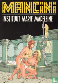 Instituut Marie Madeleine comic-katalog